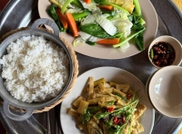 Đặc sản hồ Dầu Tiếng – Cô Tư Quán, nơi giữ trọn hương vị quê nhà