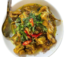 Cá lăng kho