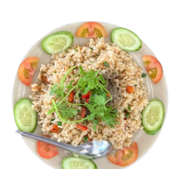 Cơm chiên hải sản